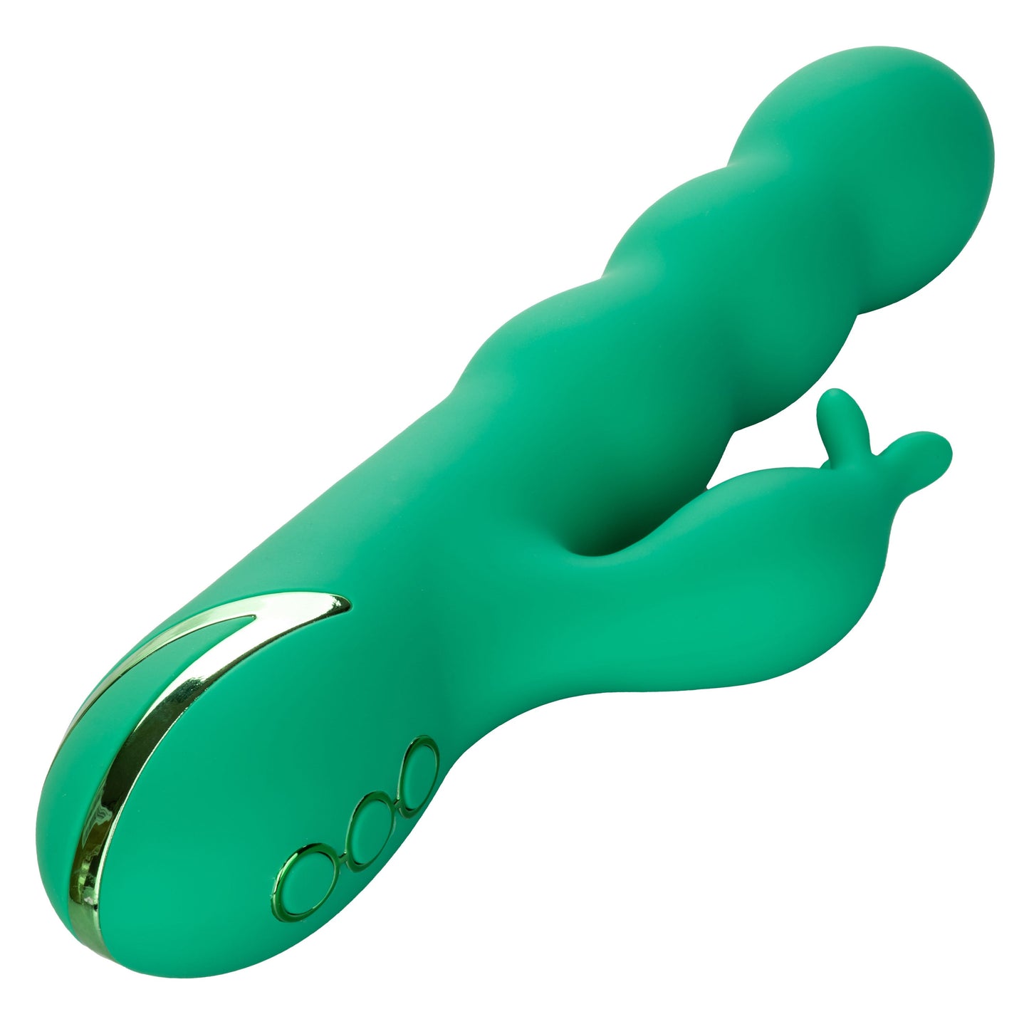 California Dreaming Sonoma Satisfier – Luxury Massager with 10 Vibration Functions and 3 Thrusting Speeds