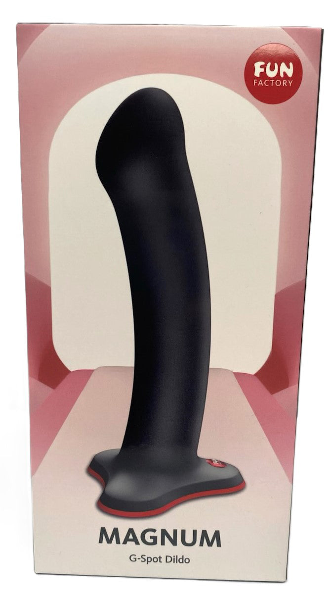 Fun Factory Magnum – 18.3 cm Realistic Silicone Dildo
