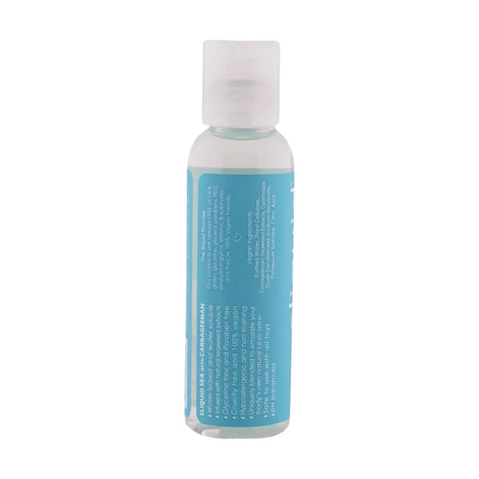 Sliquid Sea – Water-Based Vegan Personal Lubricant 2 fl oz