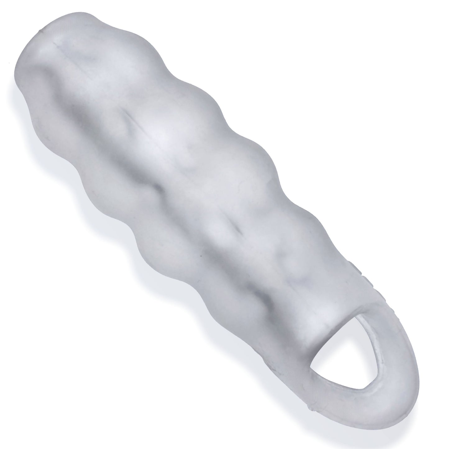 Invader Cocksheath for Girth Cool Ice 6.5 Inch