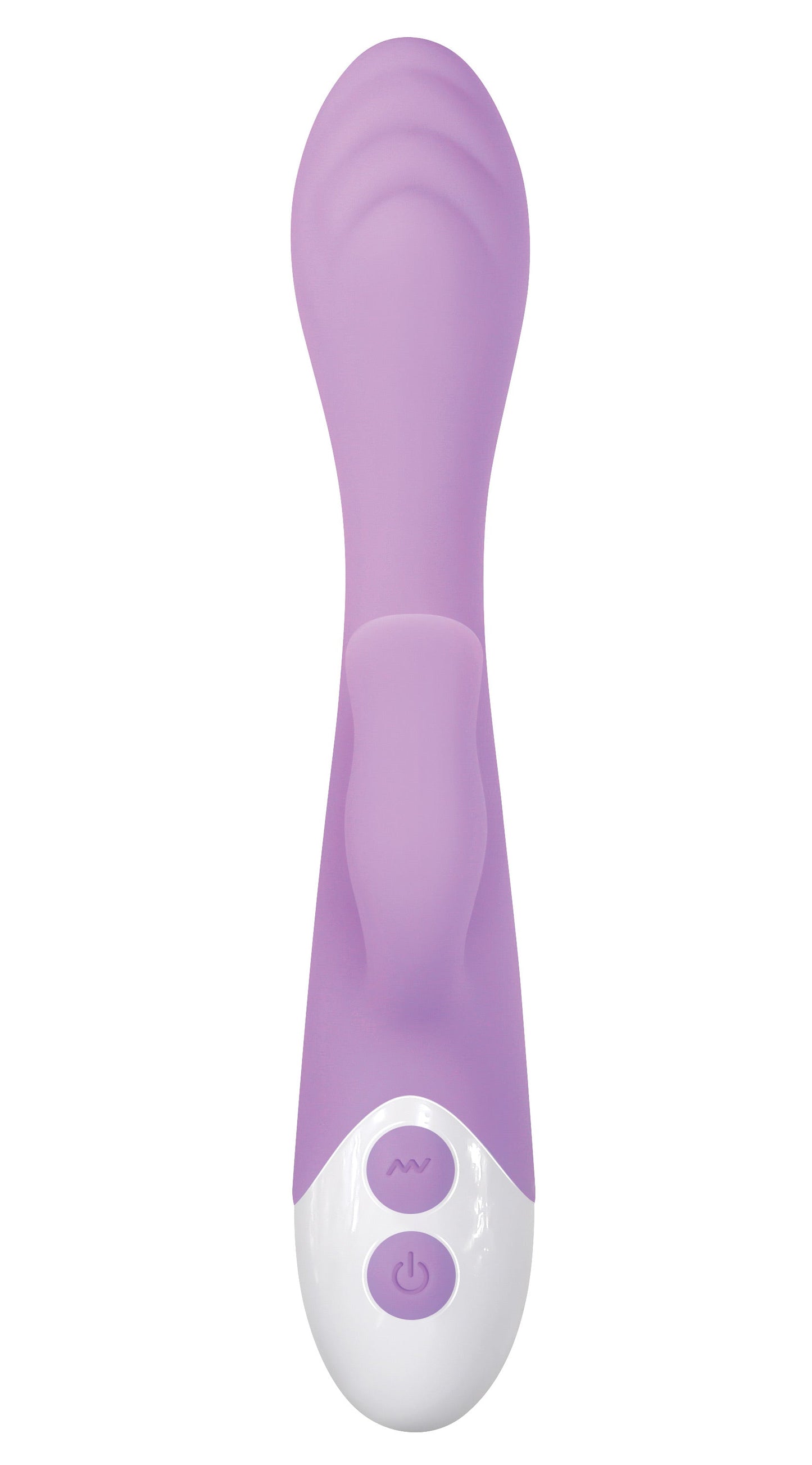 Evolved PLEASING PETAL Lilac 19.7 cm Rabbit Vibrator