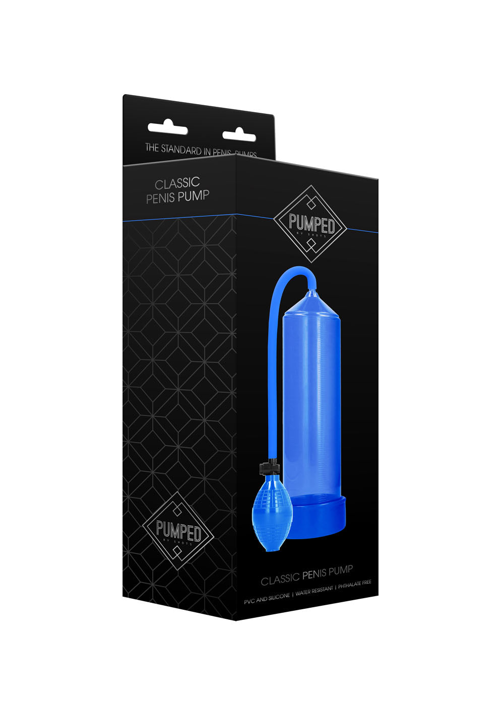 Pumped Classic – Penis Pump 9 Inch Length