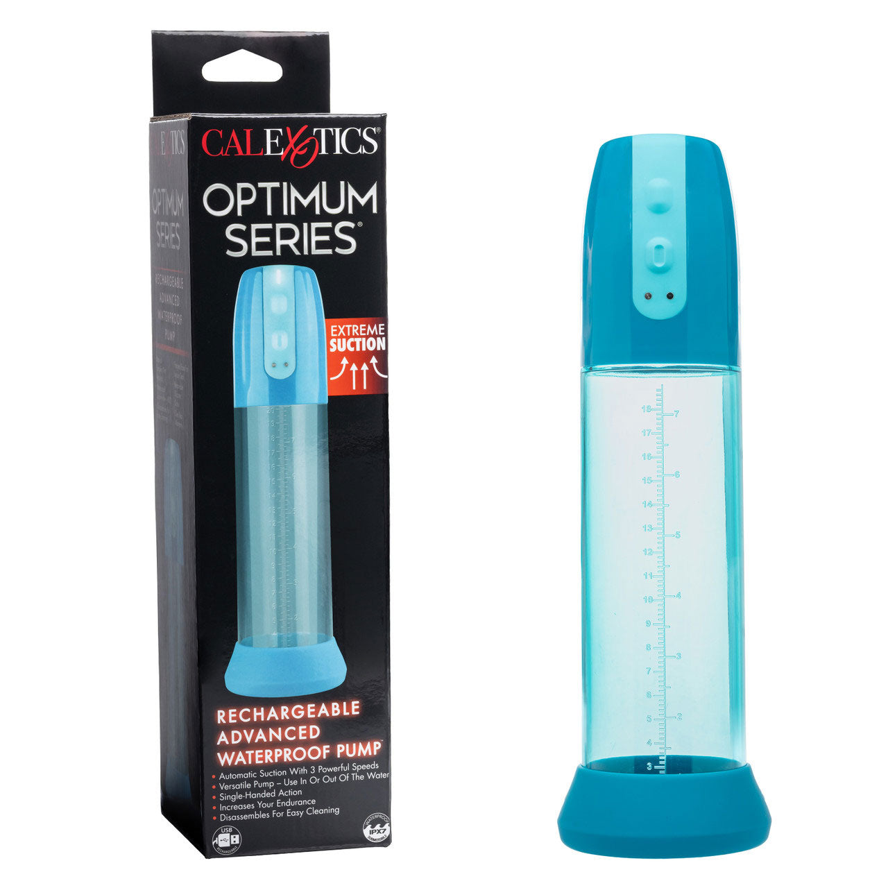 Optimum Series Advanced Waterproof Pump