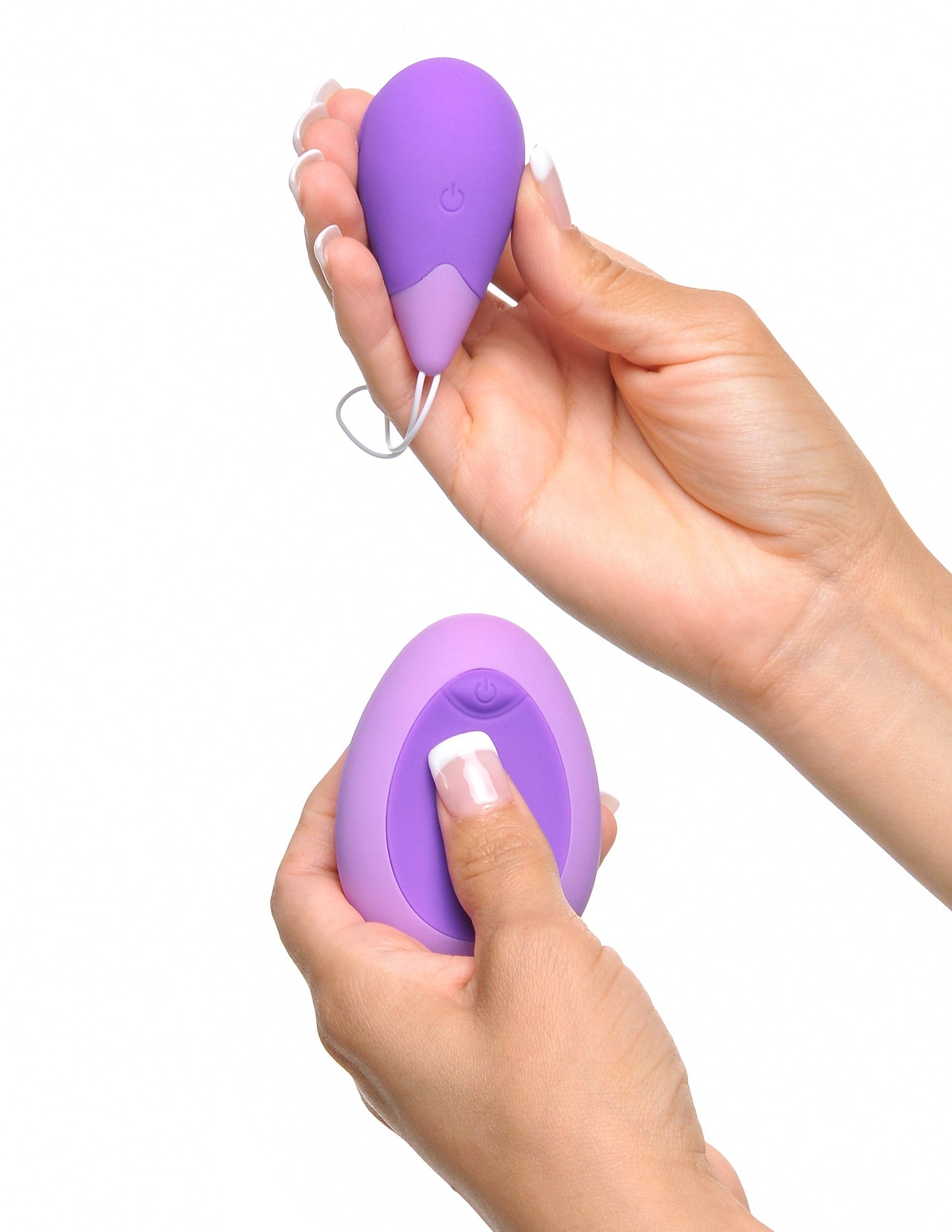 Fantasy For Her Kegel Excite-Her – USB Rechargeable Remote-Controlled Kegel Trainer