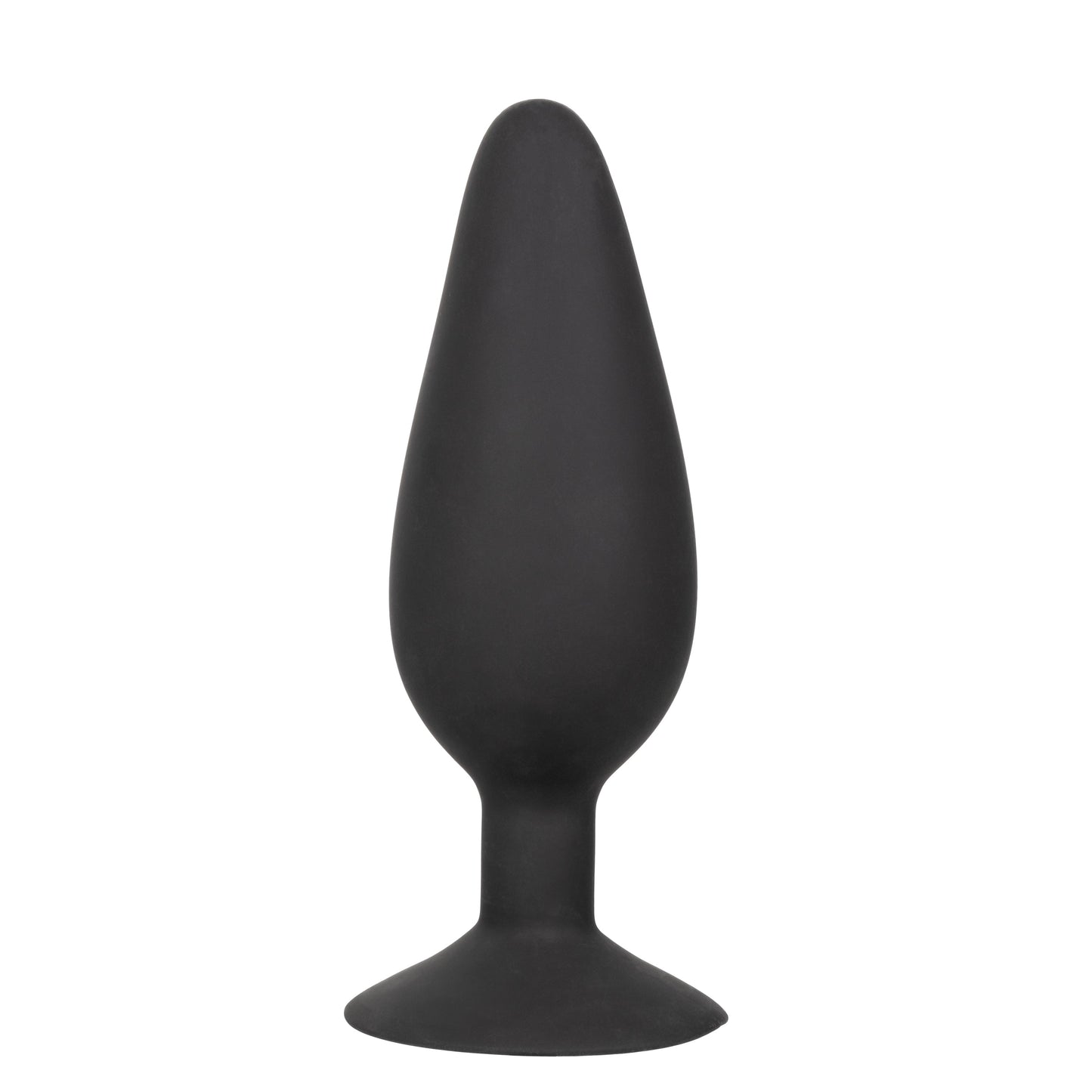 CalExotics XL Silicone Inflatable Plug – Inflatable Anal Plug with Detachable Hose and Squeeze Bulb