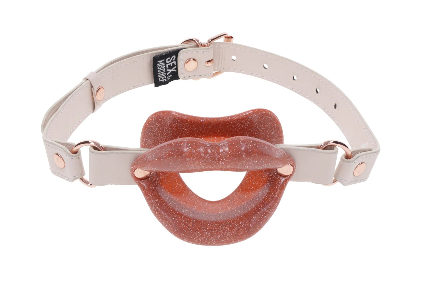Sex and Mischief Peaches n CreaMe Silicone Lips