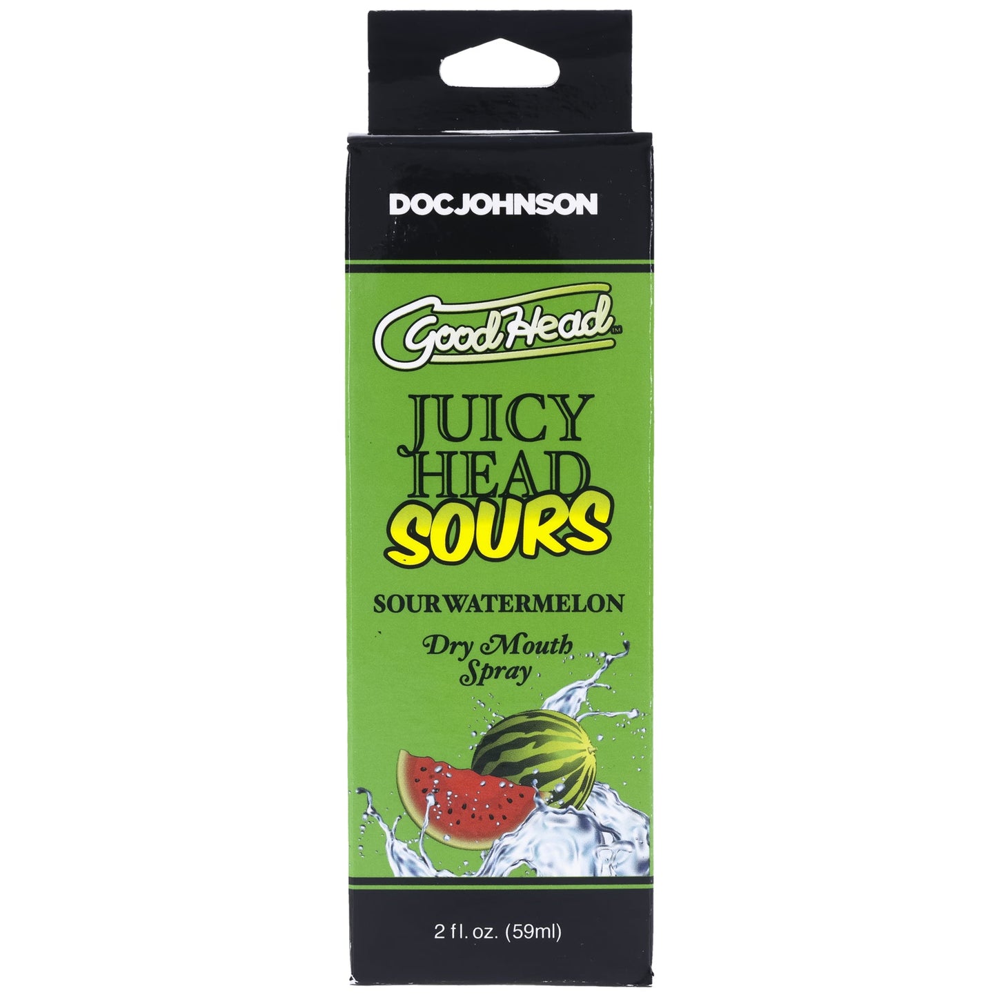 GoodHead Juicy Dry Mouth Spray Sour Watermelon 59ml