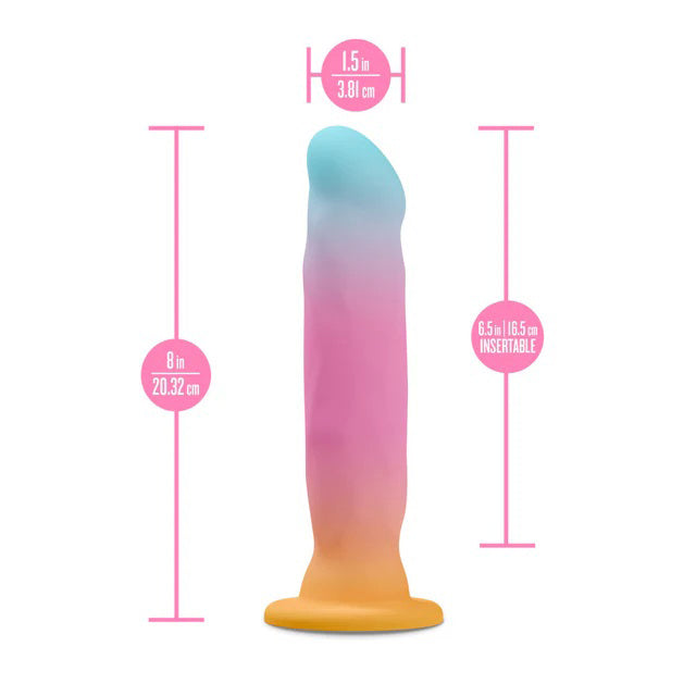 Avant Golden Dawn – Handcrafted Broad Head Vibrator