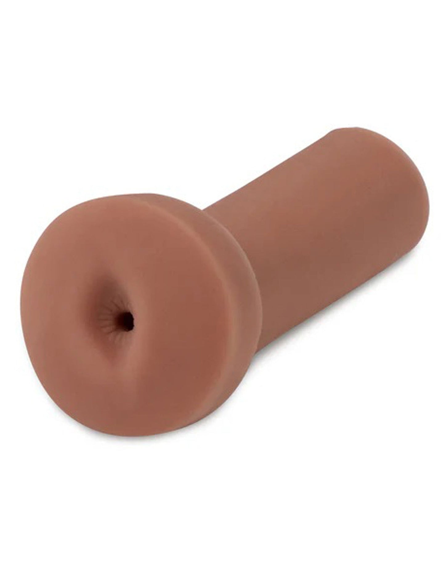 Pipedream Extreme Toyz Freshman Fuckslut Brown Ass Stroker