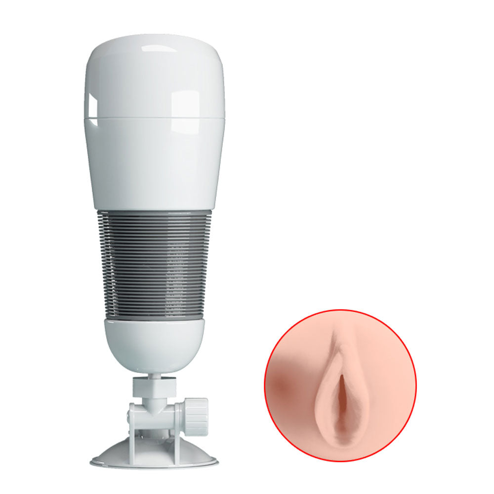 Pretty Love Hedy Ultra Stimulation – Vibrating Male Masturbator