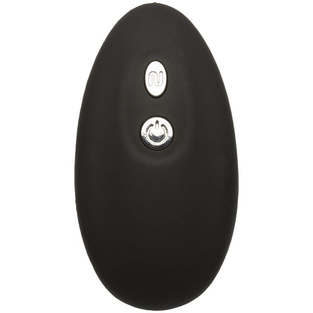 Doc Johnson Main Squeeze Original Vibro – Wireless Remote-Controlled Vibrating Masturbator
