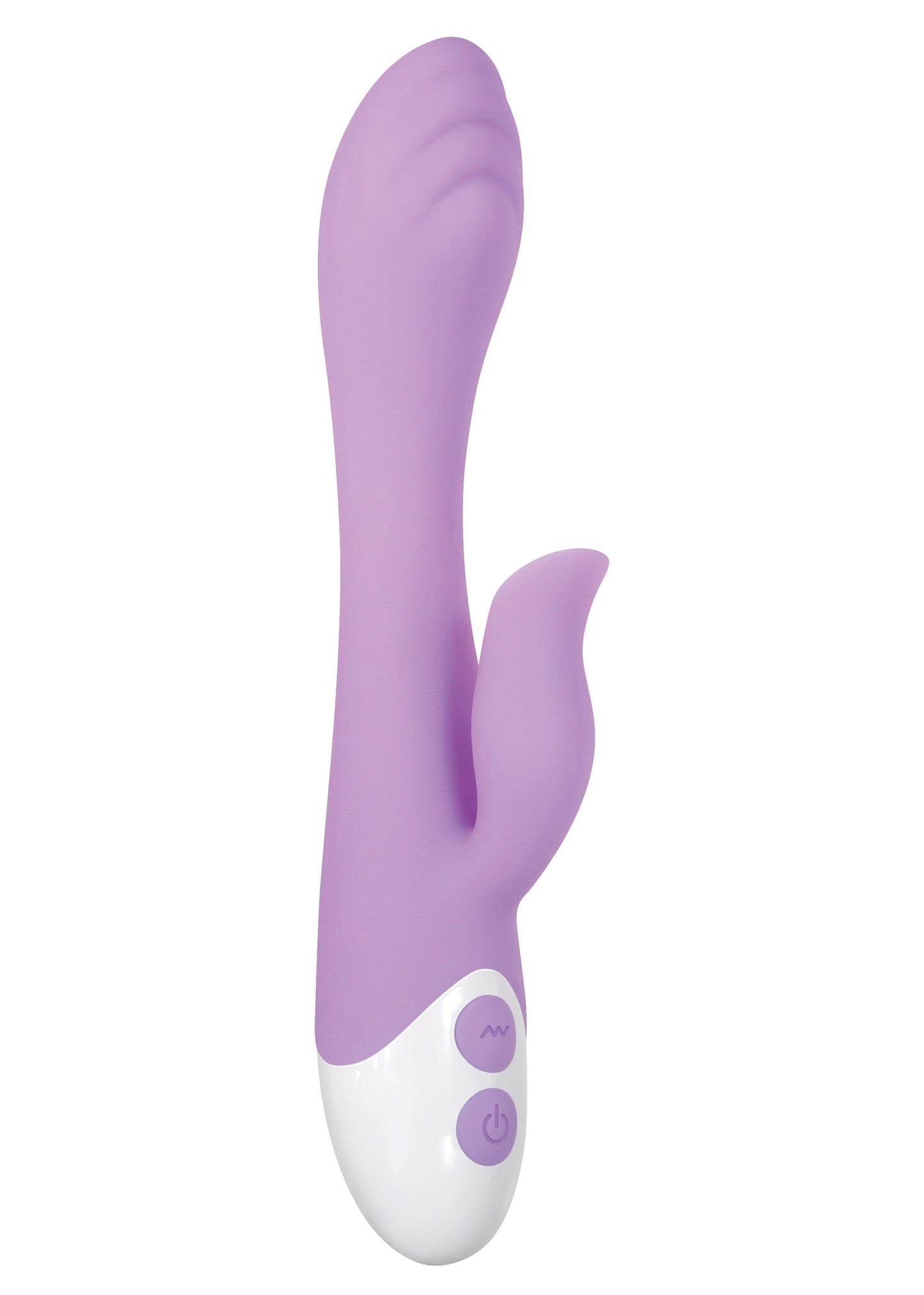 Evolved PLEASING PETAL Lilac 19.7 cm Rabbit Vibrator