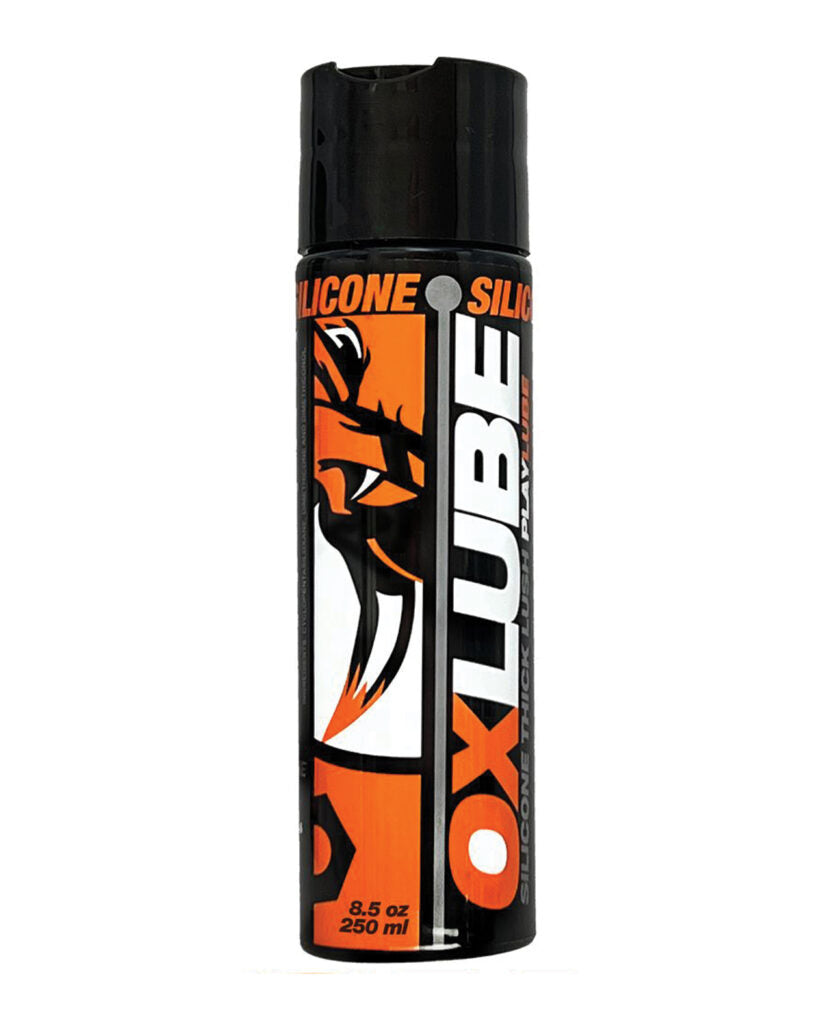 THICK Silicone OXLube 250ml Premium Lubricant