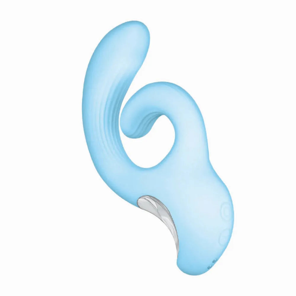Nasstoys Sky Cumulus Swirl – USB Rechargeable G-Spot Vibrator