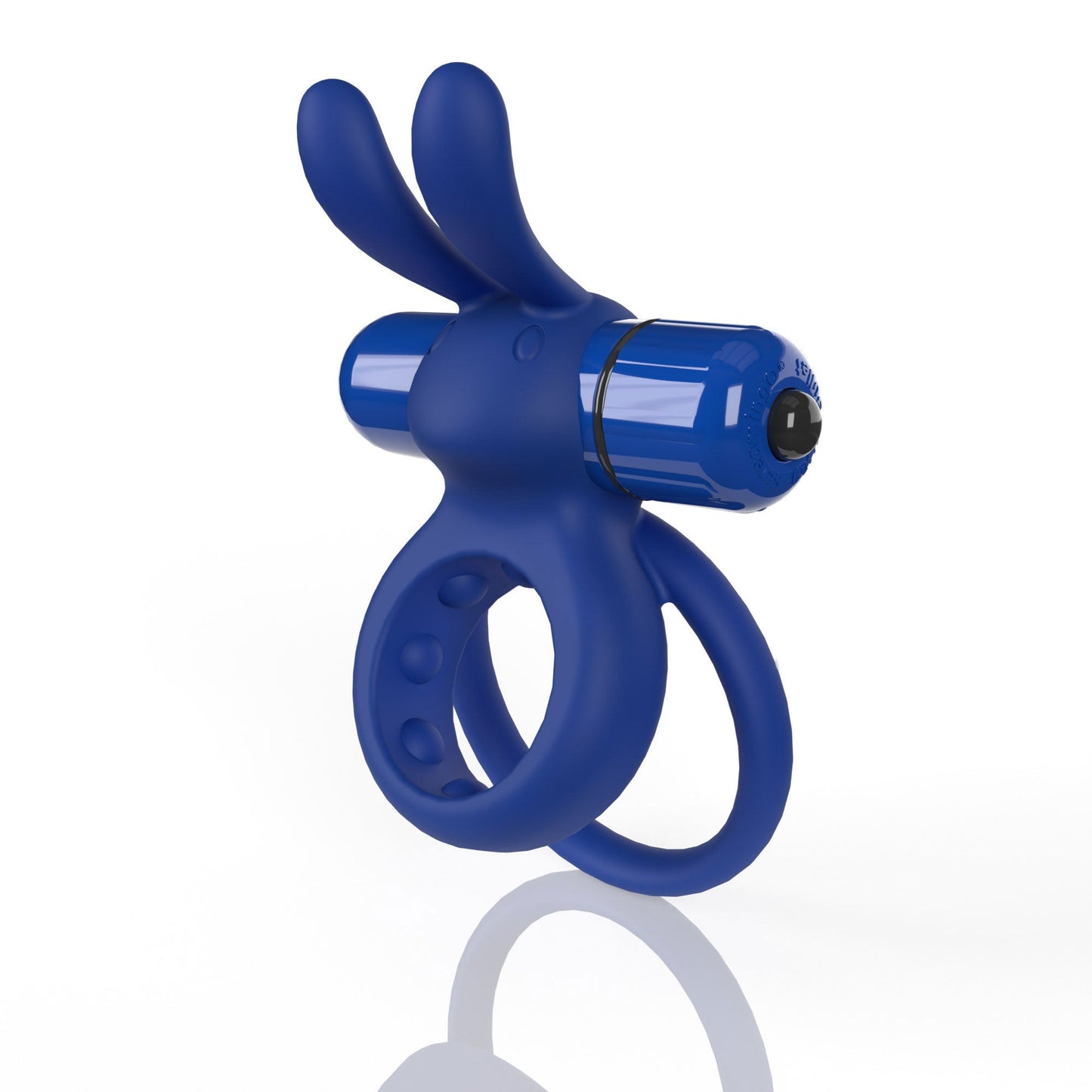 Screaming O 4T Ohare Blueberry – Targeted Treble Vibration Stimulation