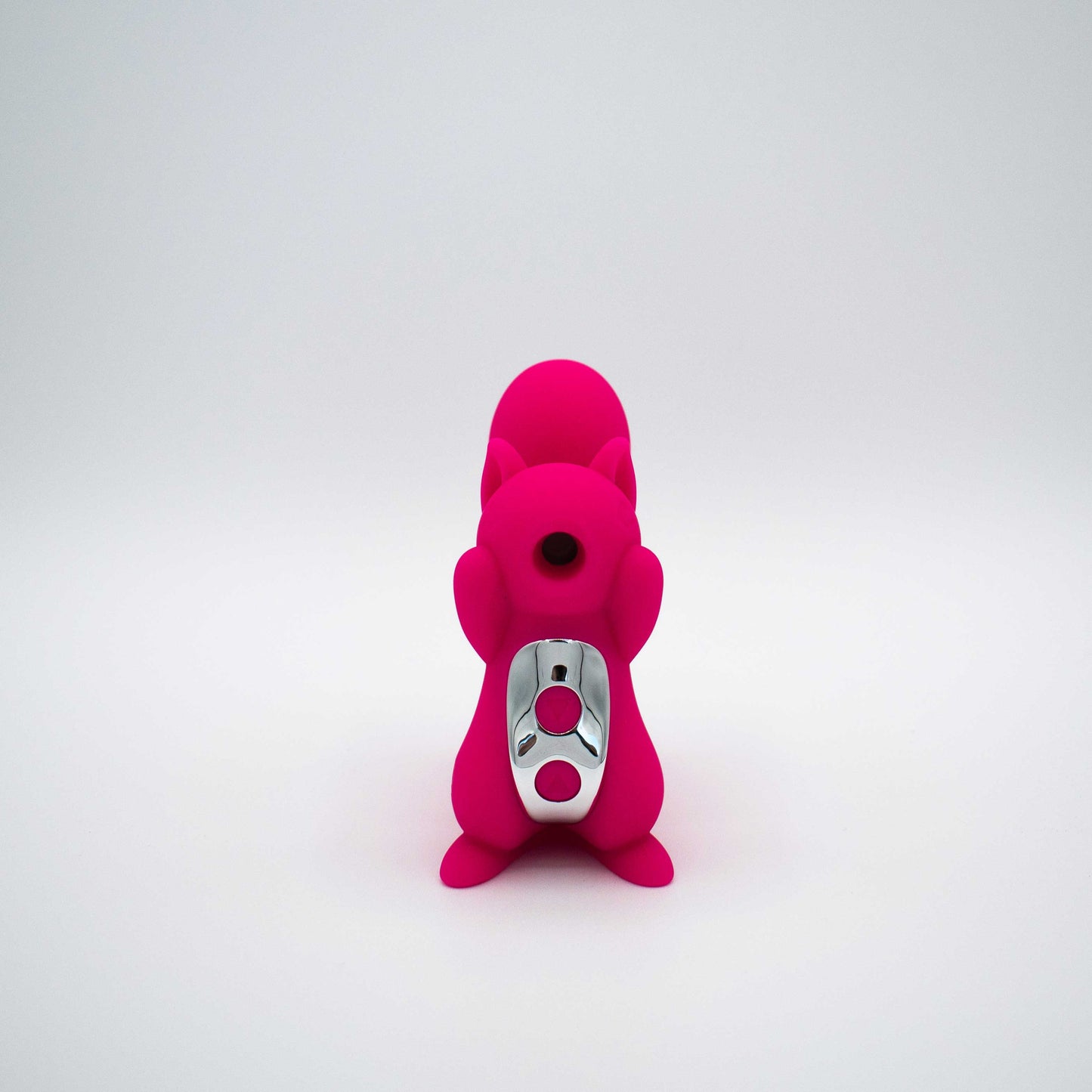 Screaming Squirrel Air Pulse G-Spot Vibrator