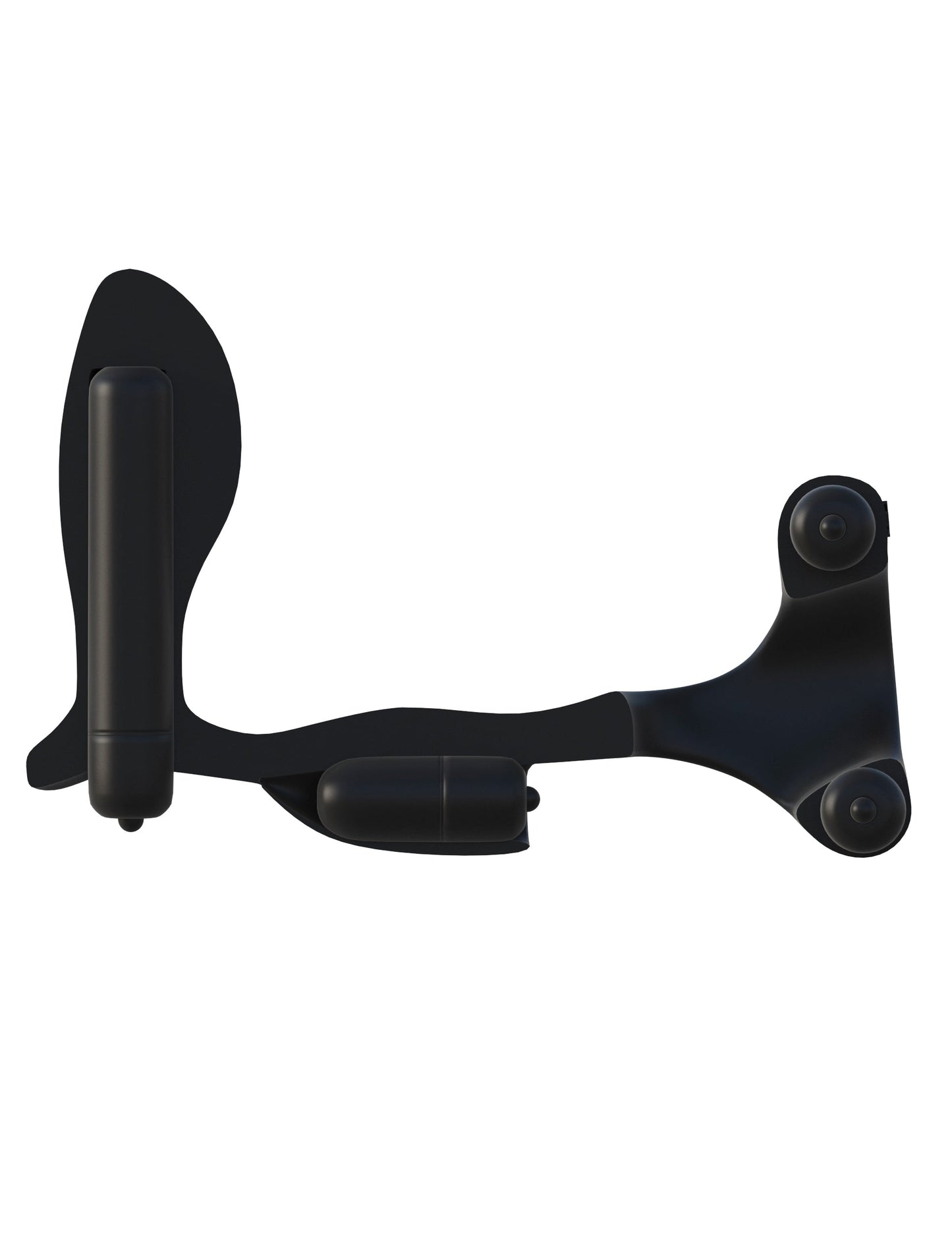 Fantasy C-Ringz Deluxe Vibrating Cock Ring and Prostate Plug