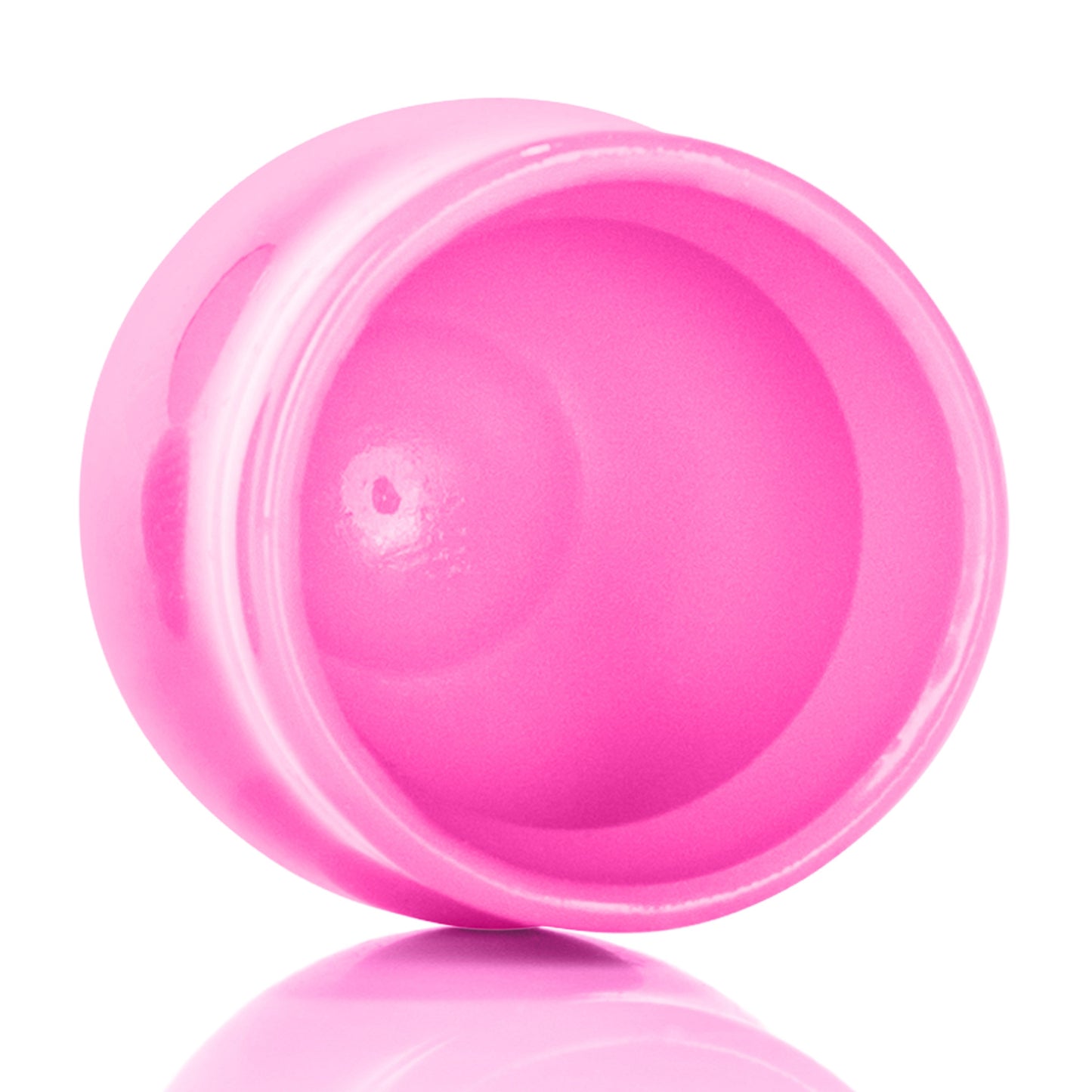 Nipple Play Mini Nipple Suckers Pink 1 Inch by 0.75 Inch Soft Pliable PVC