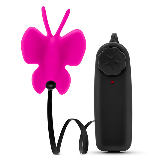 Luxe Butterfly Teaser – Vibrating Multi-Point Stimulator