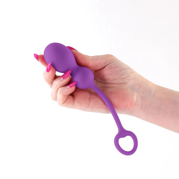 Techno Bop (Violet) – Waterproof Vibrator