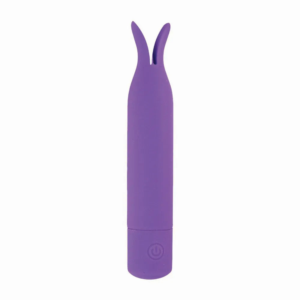 Nasstoys Minis Tickler Bullet – Silicone Coated Mini Vibrator