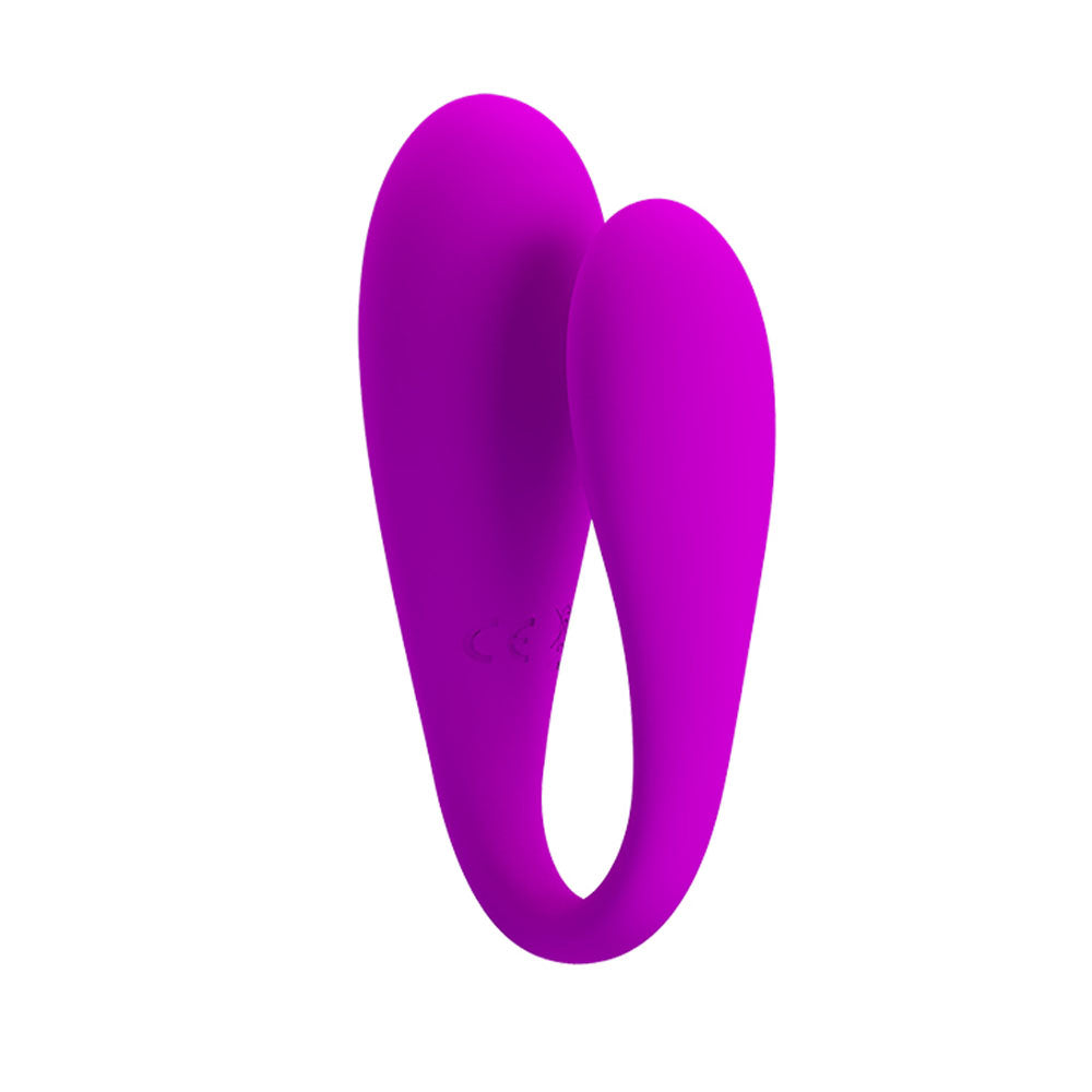 August Clit Stimulator – App-Controlled Rechargeable High-Quality Silicone Clit Stimulator