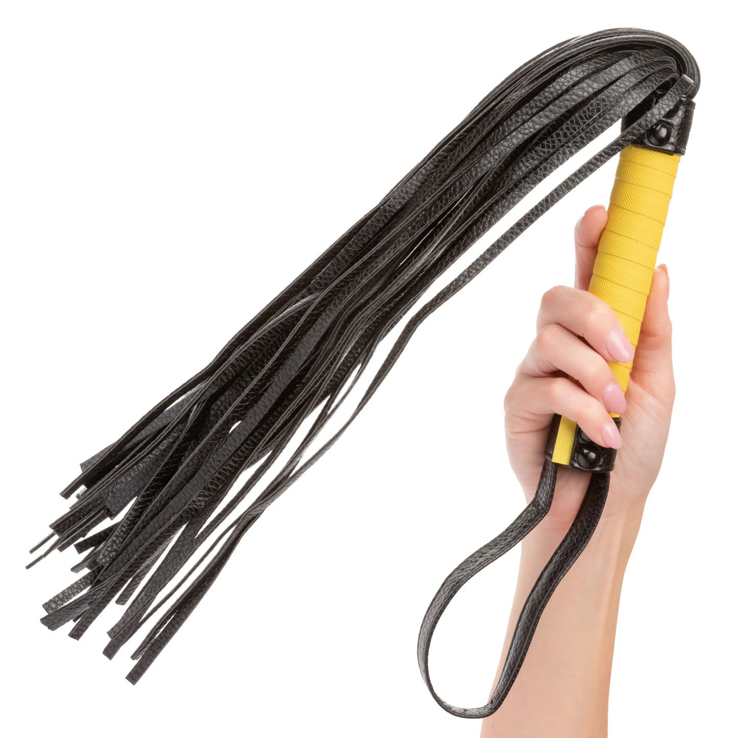 Boundless Flogger – Vegan Leather BDSM Flogger