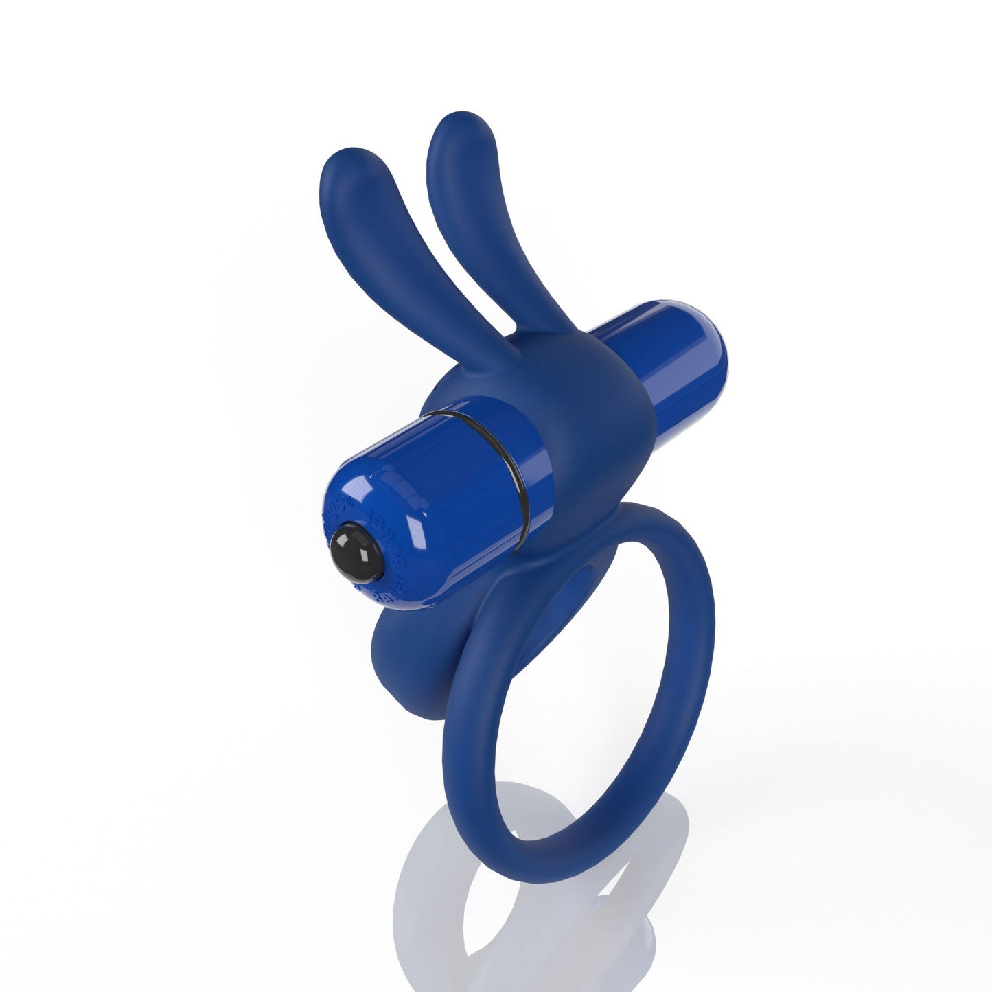 Screaming O 4T Ohare Blueberry – Targeted Treble Vibration Stimulation
