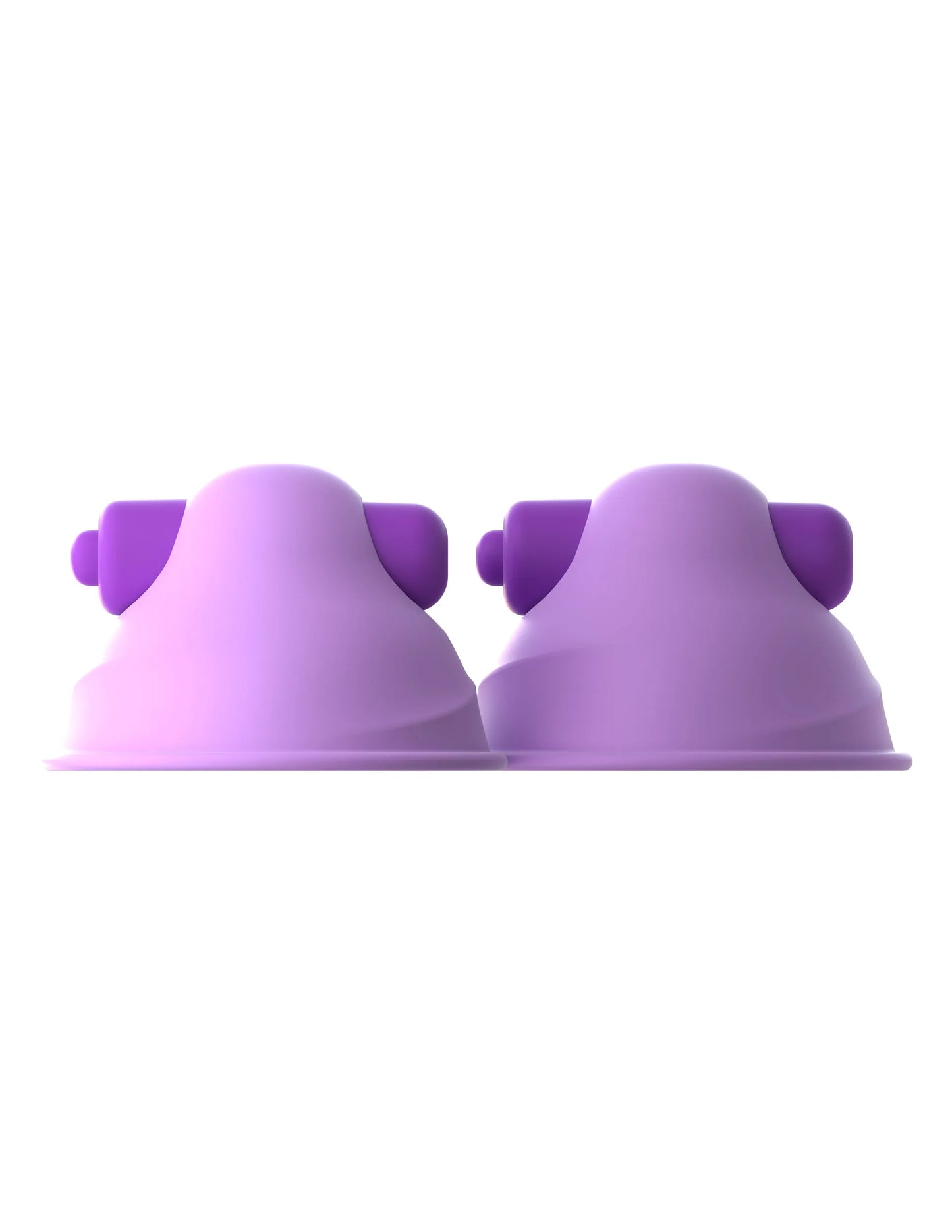 Fantasy for Her Vibrating Nipple Suck-Her – 2 Inch Vibrating Nipple Toy