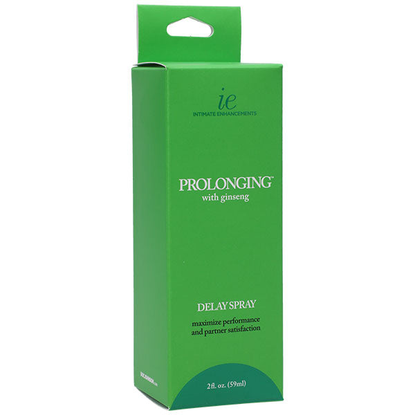 Proloonging Delay Spray for Men – 2 Fl Oz Desensitizing Spray