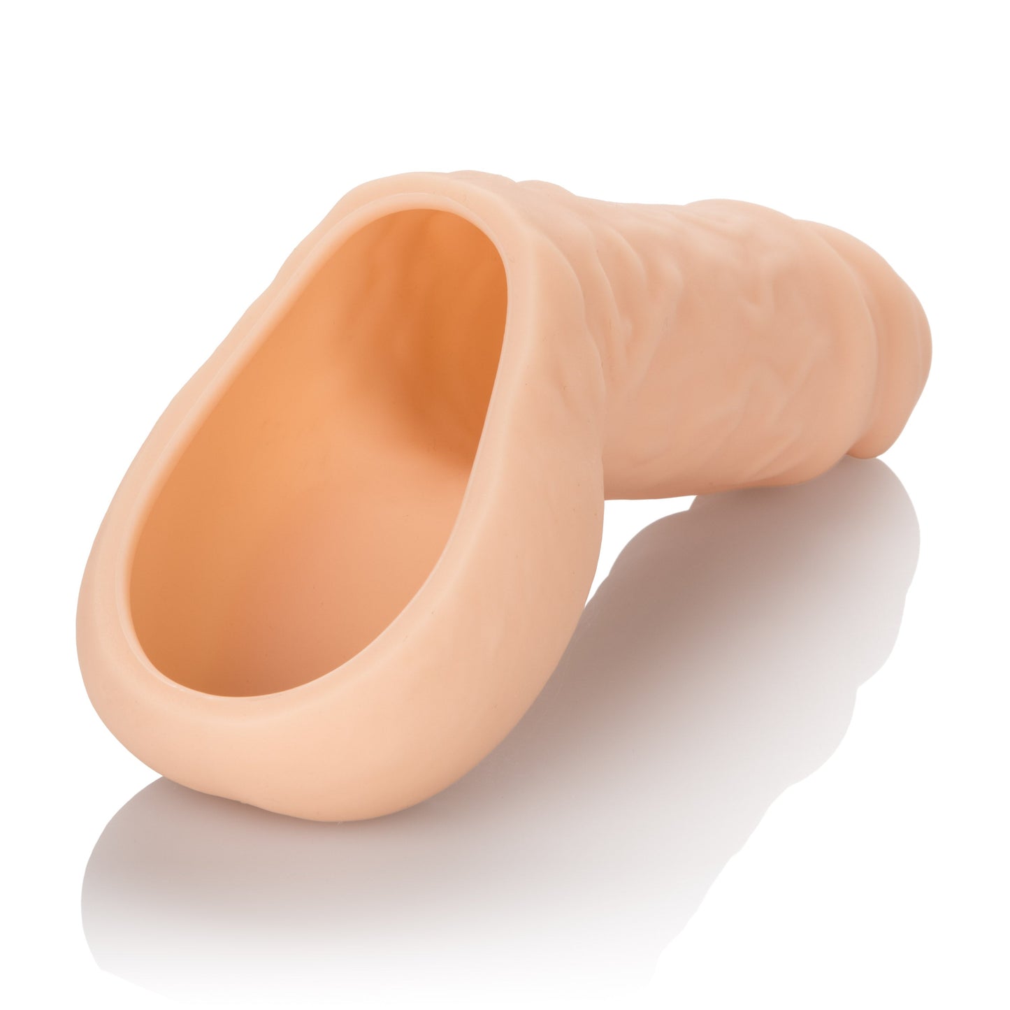 Packer Gear 5 Inch Stand to Pee Packer for Harness Use - Beige | Brown
