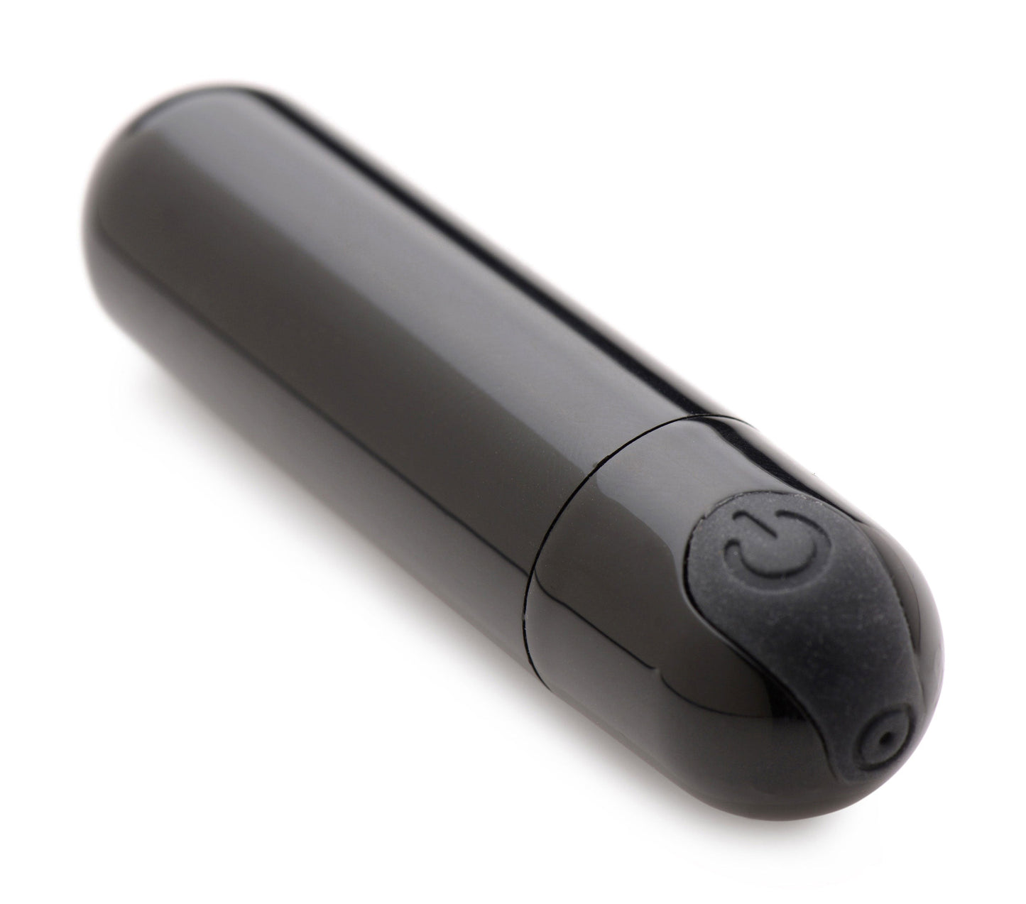Bang 10X Rechargeable Vibrating Bullet (Black) – Compact Bullet Vibrator