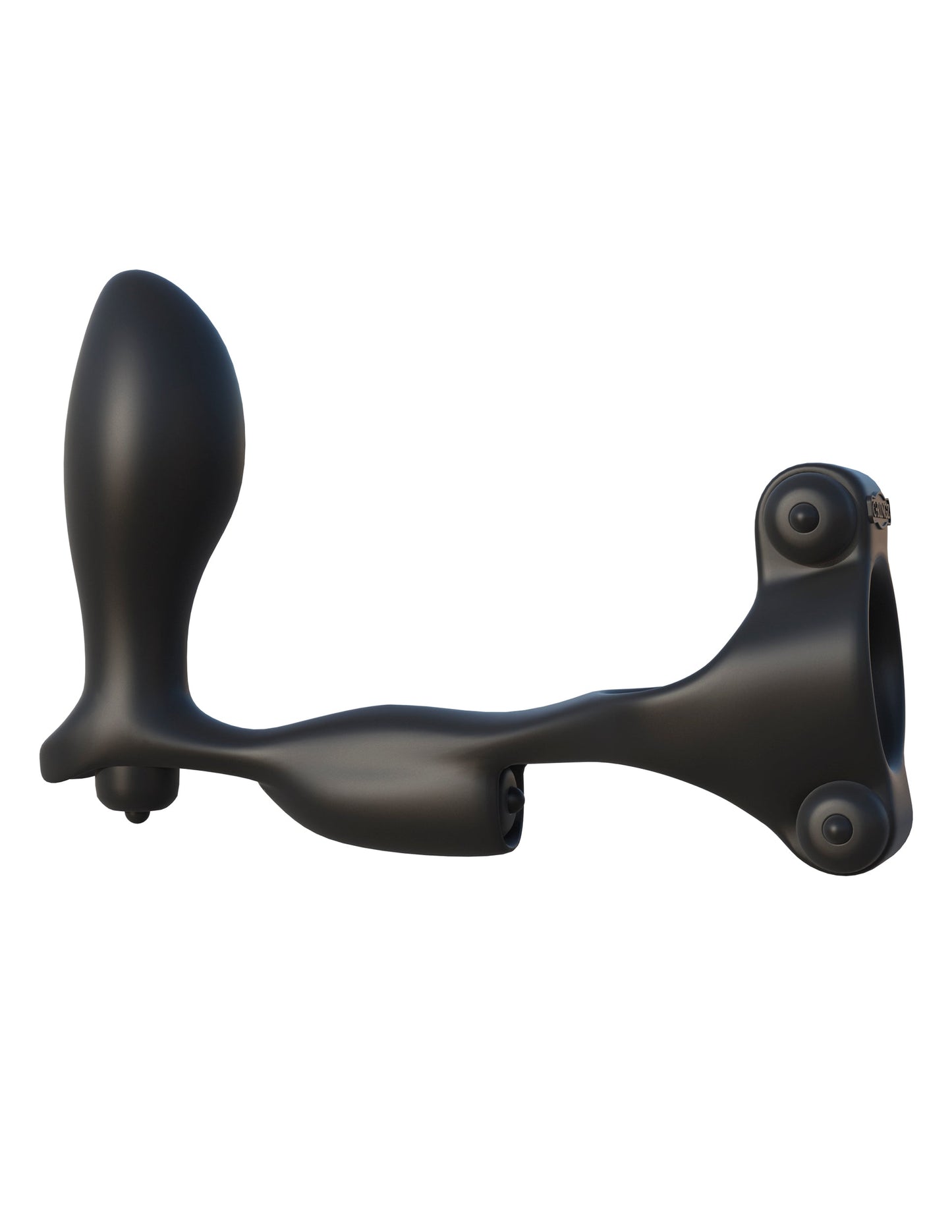 Fantasy C-Ringz Deluxe Vibrating Cock Ring and Prostate Plug