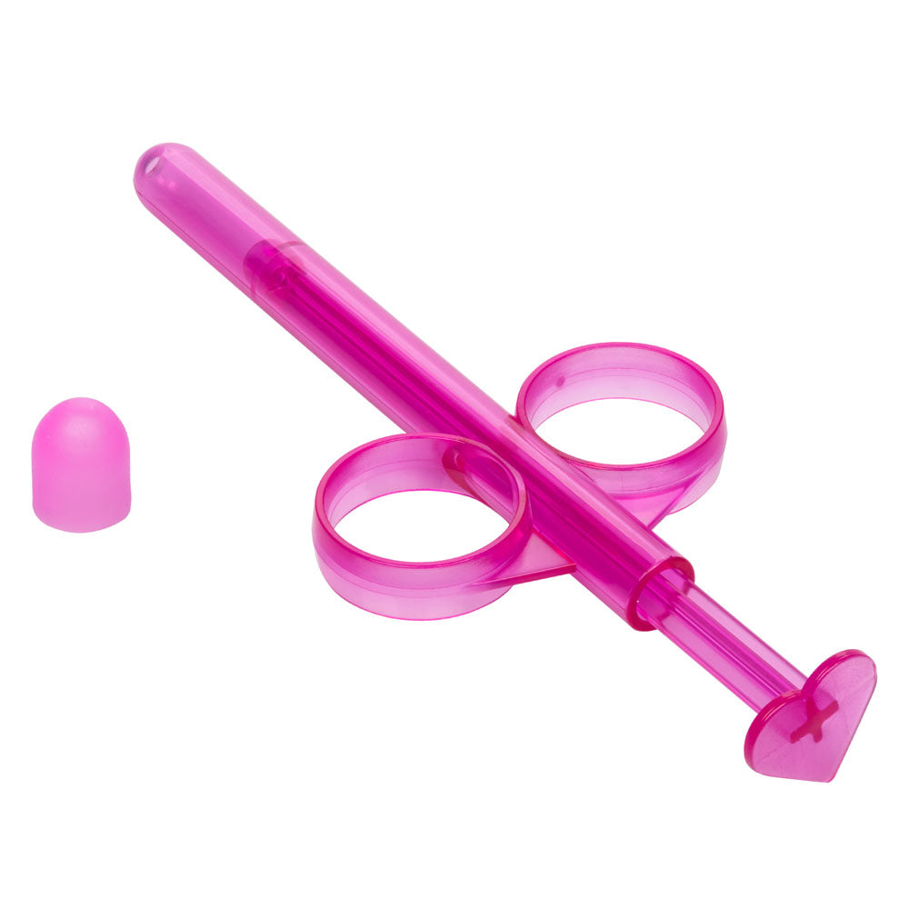 Lube Tube (Purple) – Reusable Lubricant Dispensing Tube