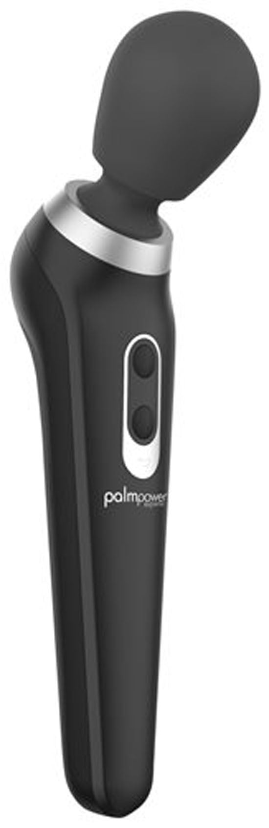 PalmPower Extreme (Black) – Powerful Electric Massager