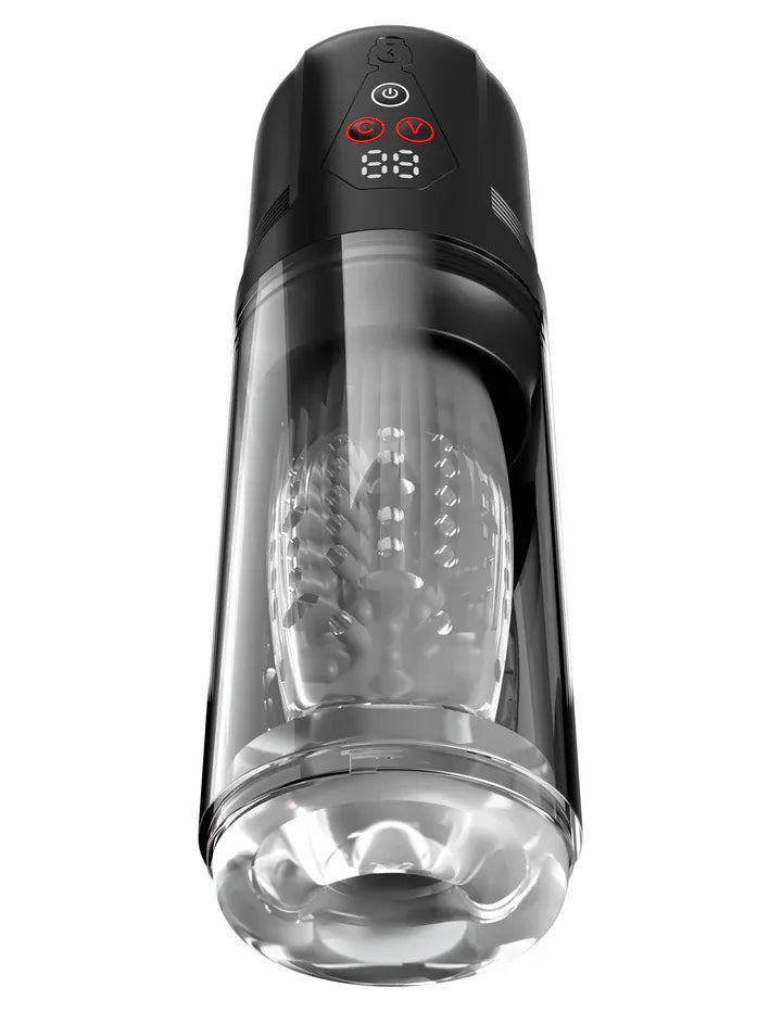 Pdx Elite Mega Bator Pro – Premium Spinning Stroker