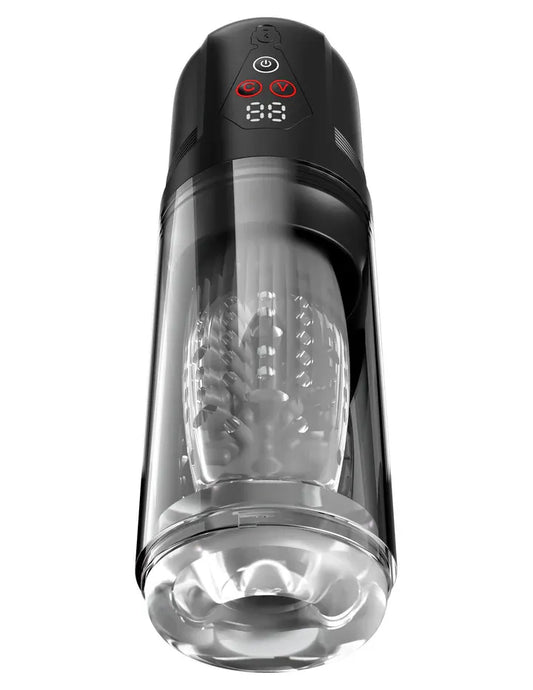Pdx Elite Mega Bator Pro – Premium Spinning Stroker