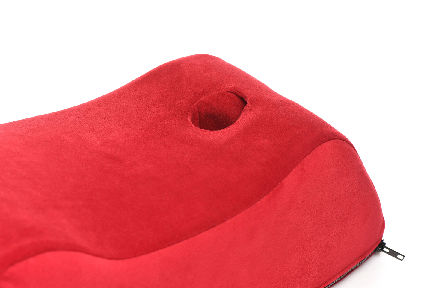 Delux Wand Saddle – Ergonomic High-Density Foam Support Saddle