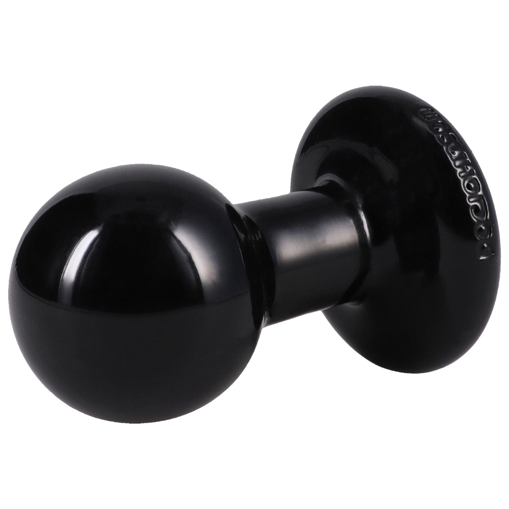 Round Butt Plug Small – Comfortable Safe Anal Plug with Wide Base