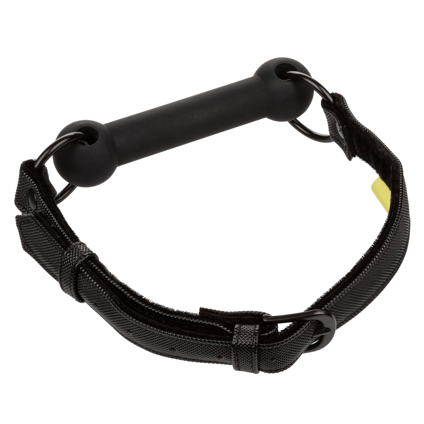 Boundless Bar Gag – Body-Safe Silicone Bar Gag with Vegan Leather Strap