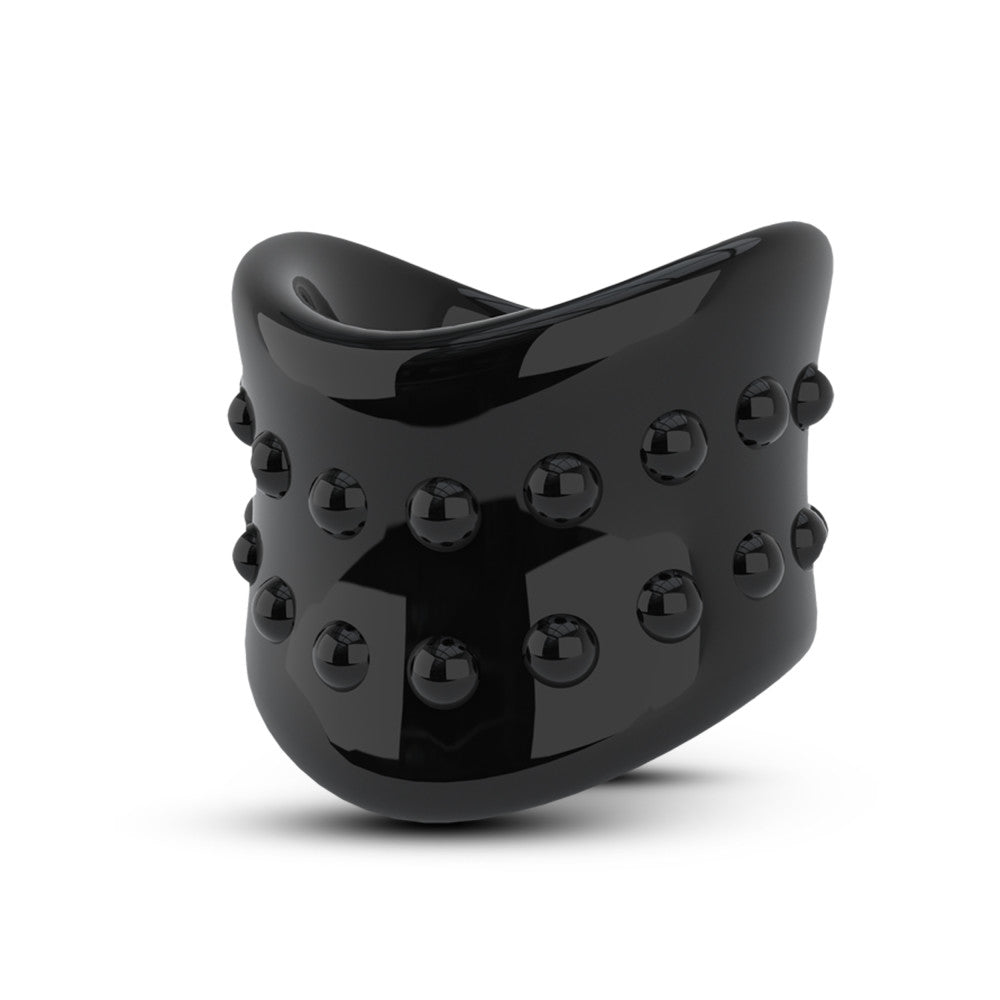 Stay Hard Beef Ball Stretcher X Long – Soft and Strong Ball Stretcher Ring