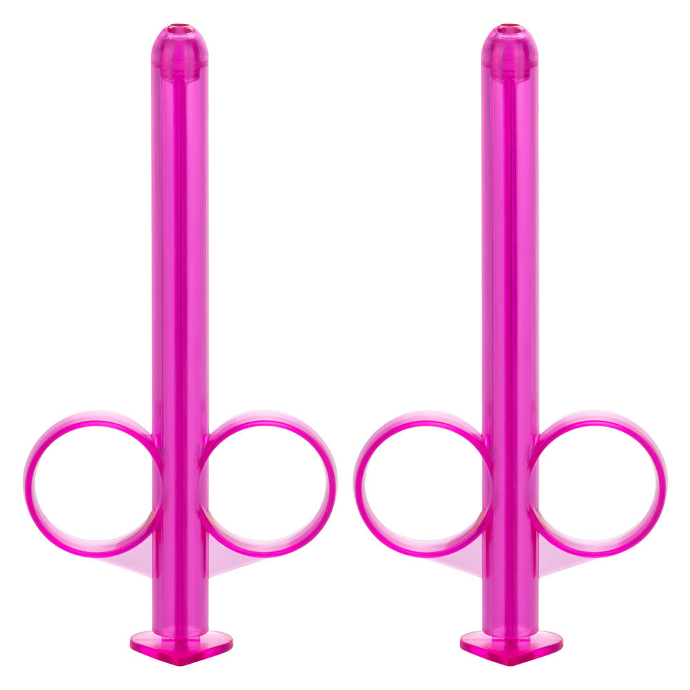 Lube Tube (Purple) – Reusable Lubricant Dispensing Tube