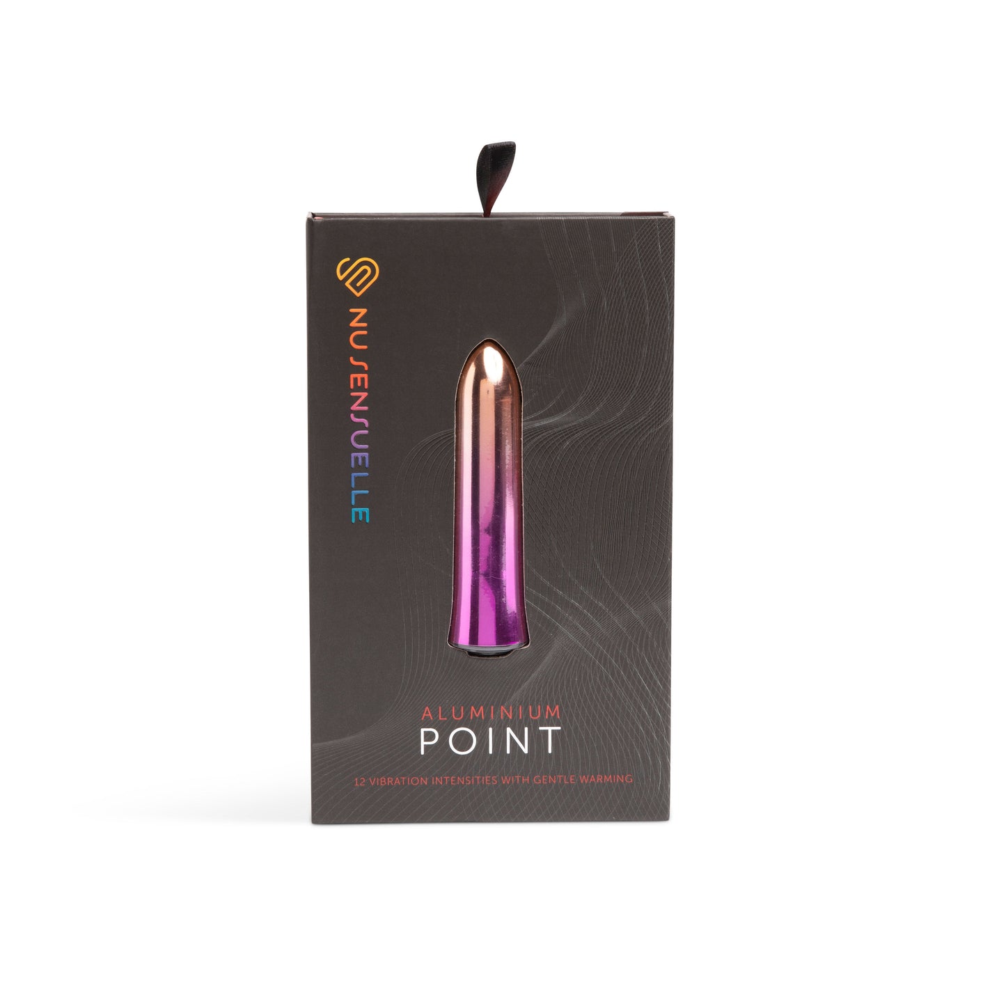 Nu Sensuelle Aluminium Point Bullet