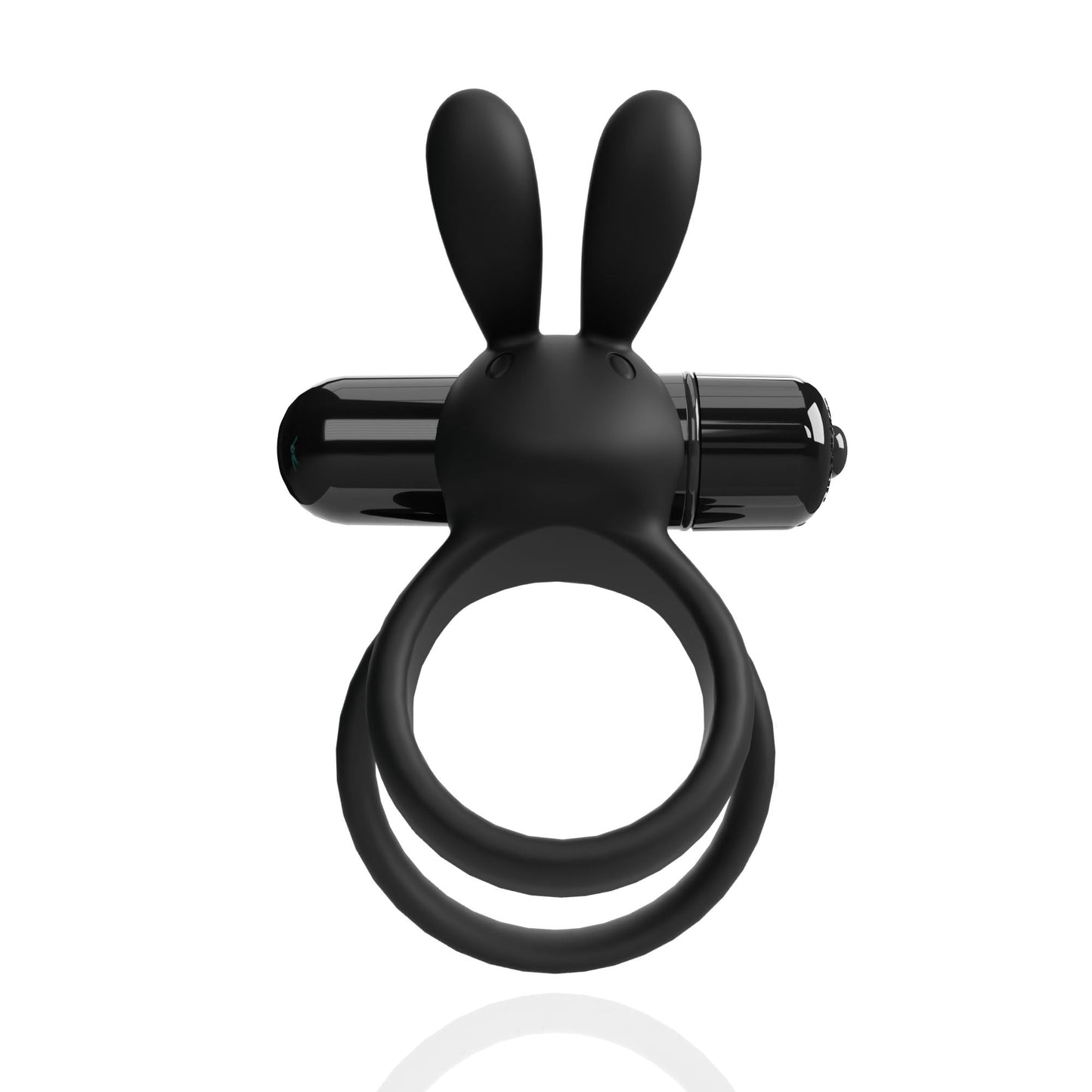 Screaming O 4B Ohare XL Black – Powerful Deep Rumbling Vibrations