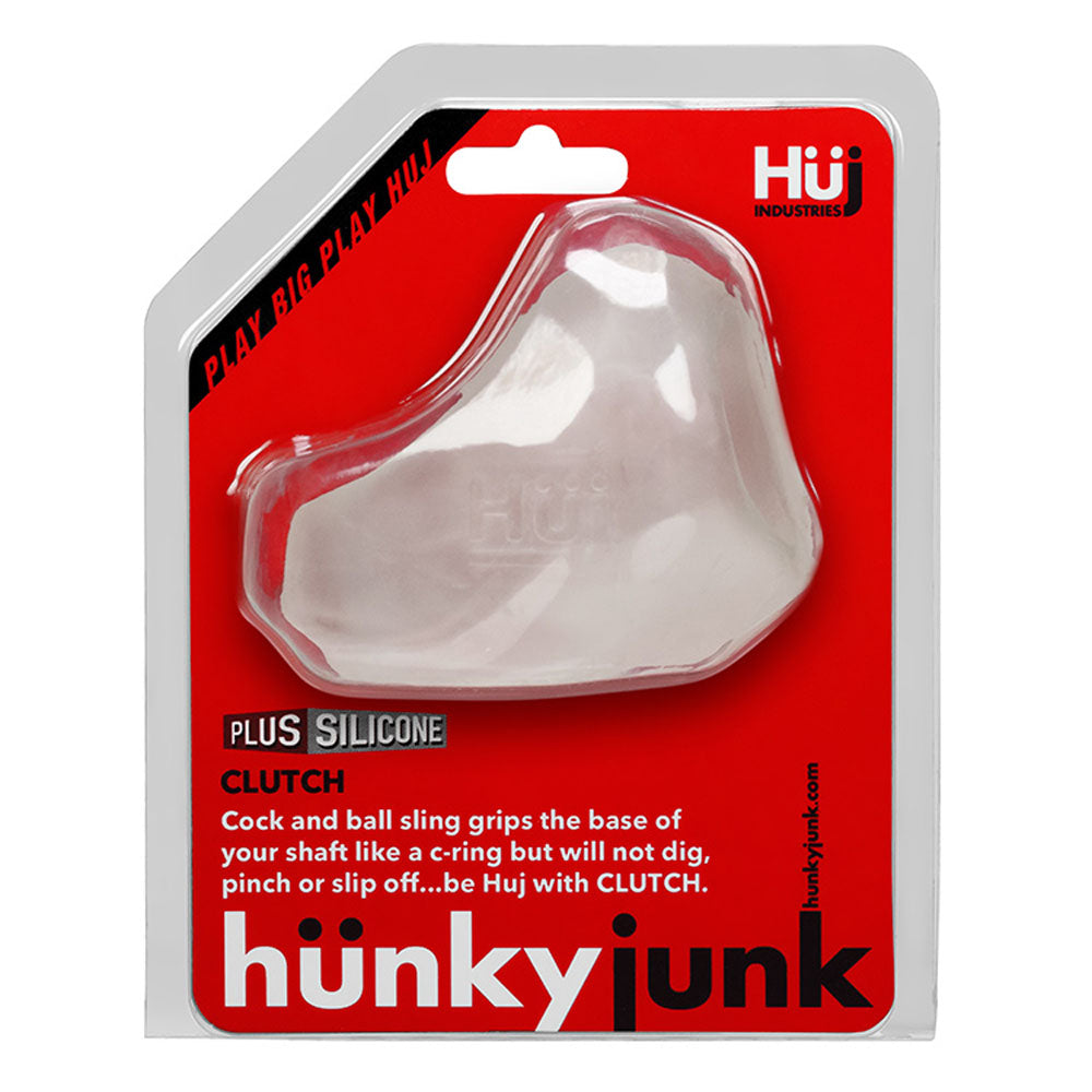 Clutch Cock and Ball Sling by Hunkyjunk Ice