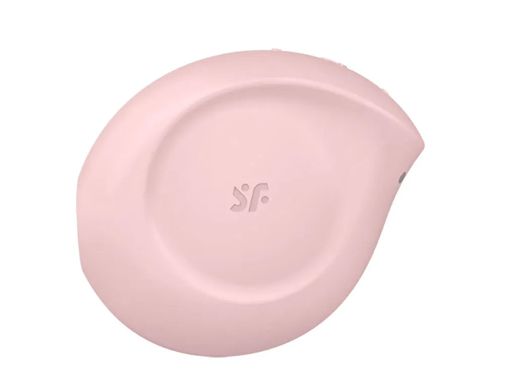 Satisfyer Sugar Rush – Air Pulse and Vibration Clitoral Stimulator