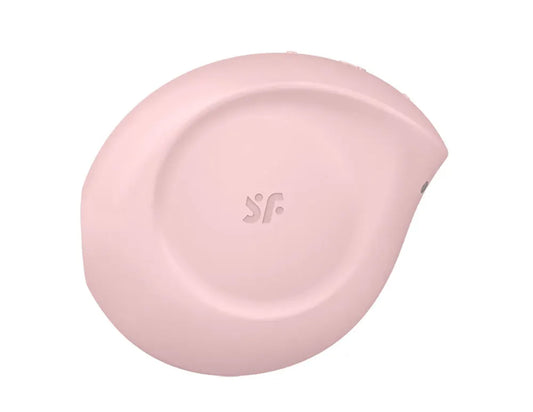 Satisfyer Sugar Rush – Air Pulse and Vibration Clitoral Stimulator