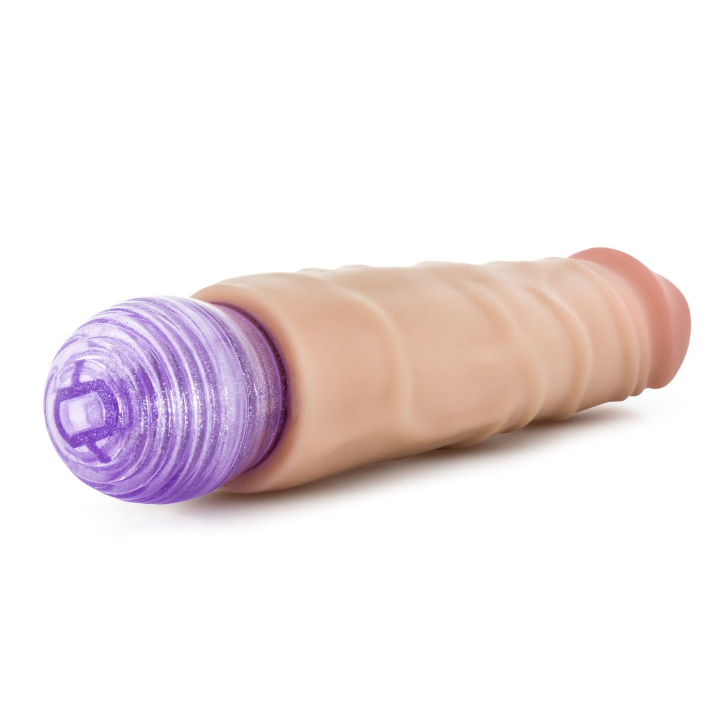 Blush The Little One Beige Realistic Multispeed Vibrator Toy