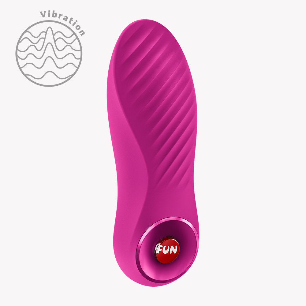 Fun Factory Bijou (Magenta) – USB-C Rechargeable Compact Bullet Vibrator