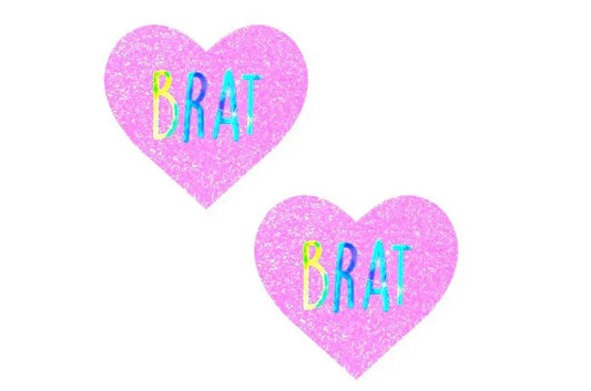 Wicca Glitter Nipple Cover Pasties – 4 Different Designs > Clothes > Pasties